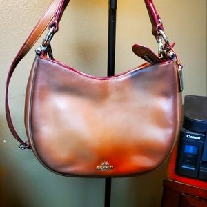 Coach  Crossbody Nomad/HELD FOR @mcbarney30. DO NOT BUY